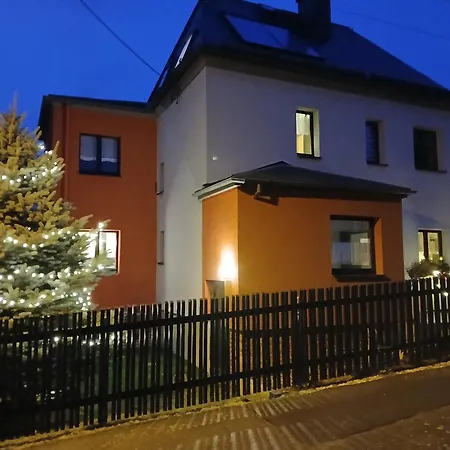 Διαμέρισμα Waldwinkel Κέμνιτς