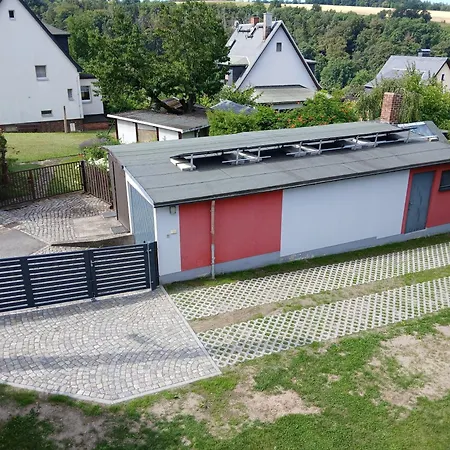 Waldwinkel Lejlighed Chemnitz