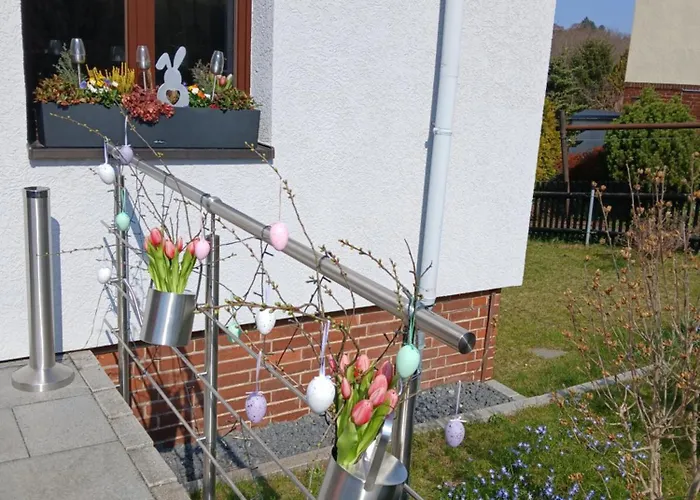 Waldwinkel Apartamento